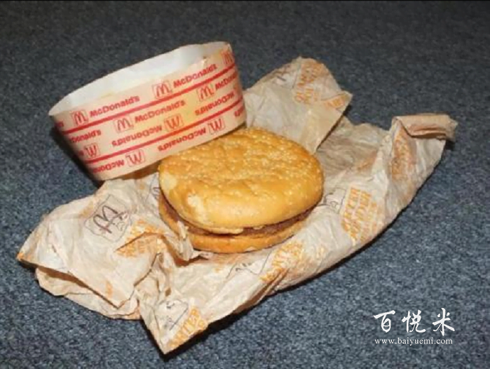 這些世界之最的漢堡你見過嗎？最高漢堡有多高？最老漢堡有多老？